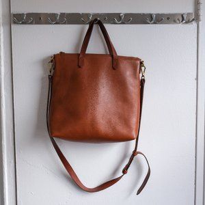 Madewell Zip Transport Crossbody Bag